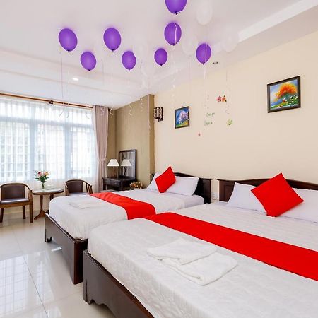 Sao Bien Hotel Vung Tau Esterno foto