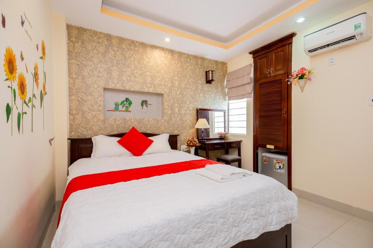 Sao Bien Hotel Vung Tau Esterno foto