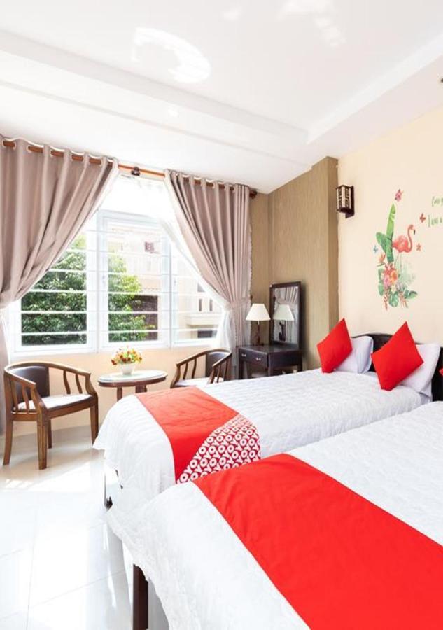 Sao Bien Hotel Vung Tau Esterno foto