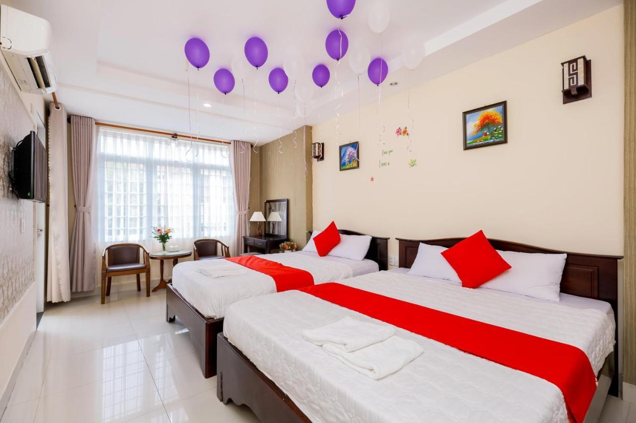 Sao Bien Hotel Vung Tau Esterno foto