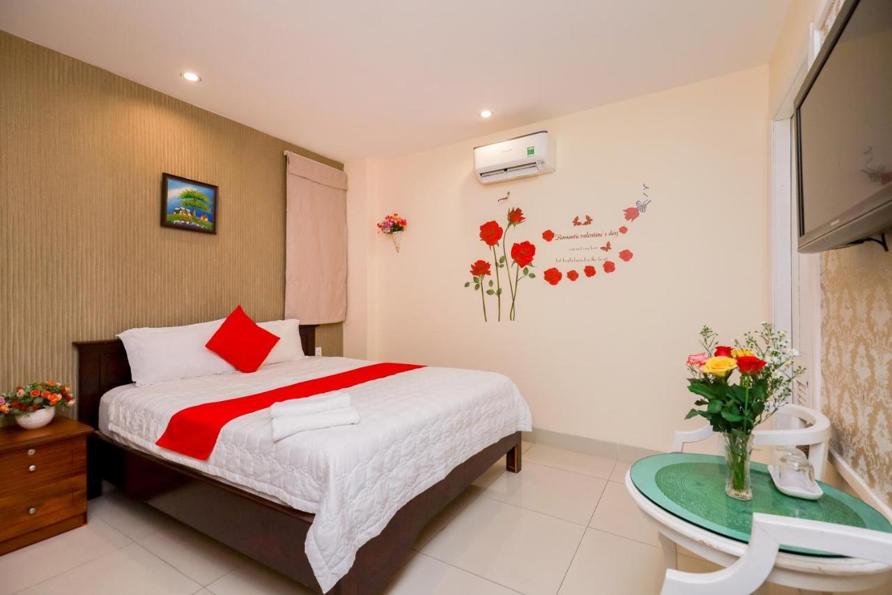 Sao Bien Hotel Vung Tau Esterno foto