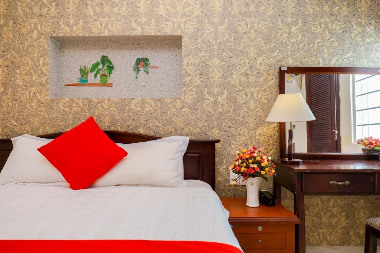 Sao Bien Hotel Vung Tau Esterno foto