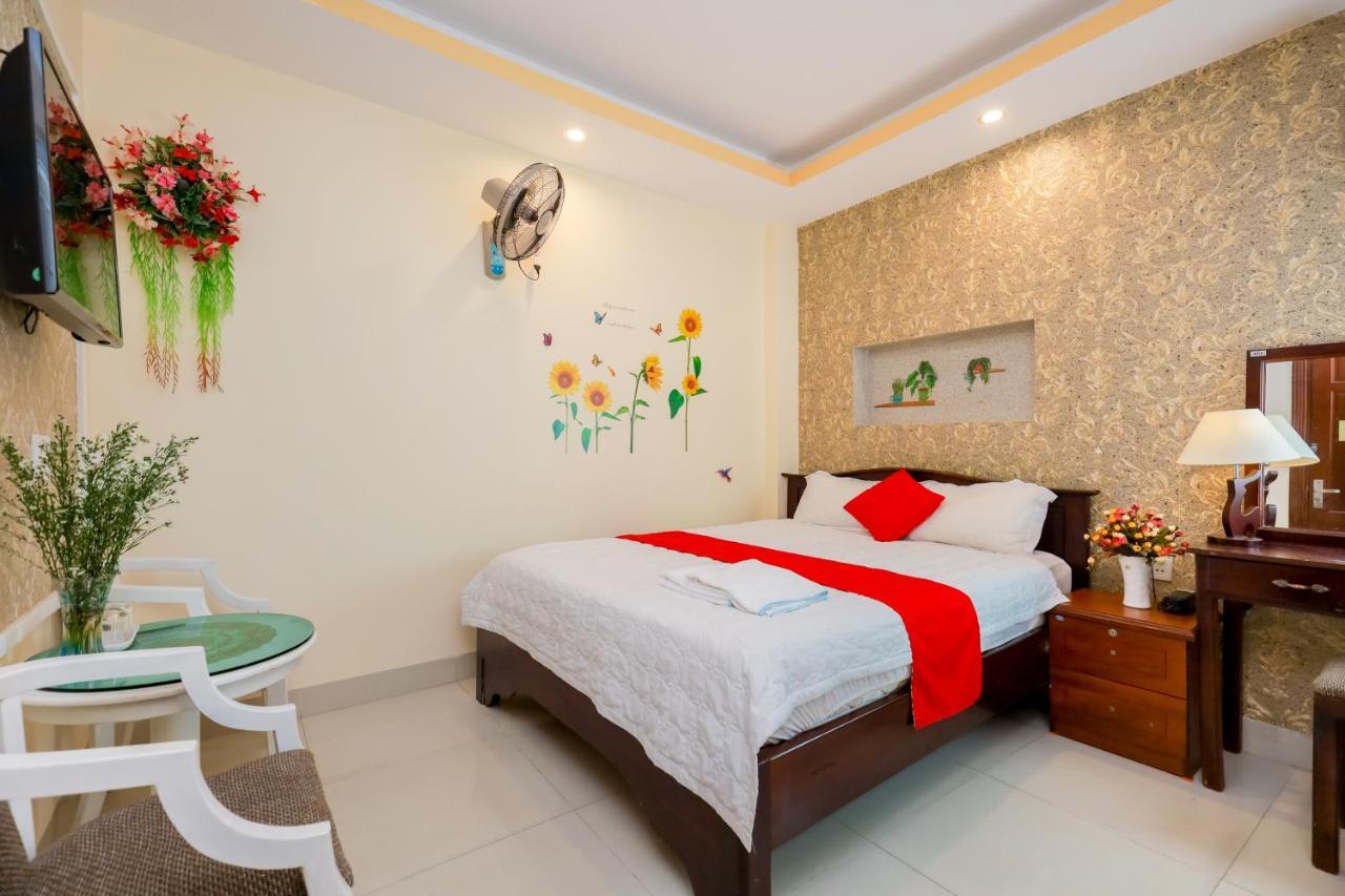 Sao Bien Hotel Vung Tau Esterno foto