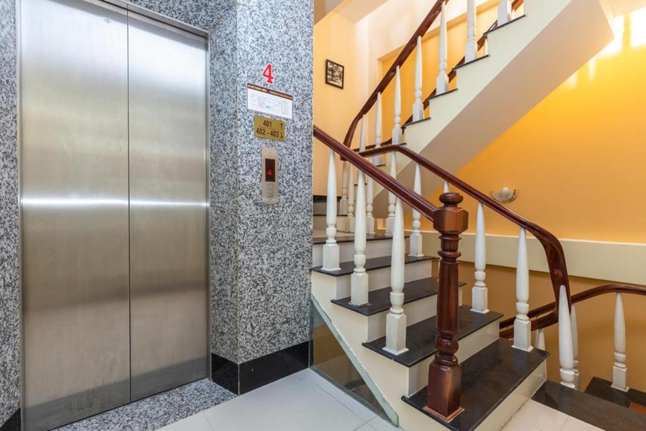 Sao Bien Hotel Vung Tau Esterno foto