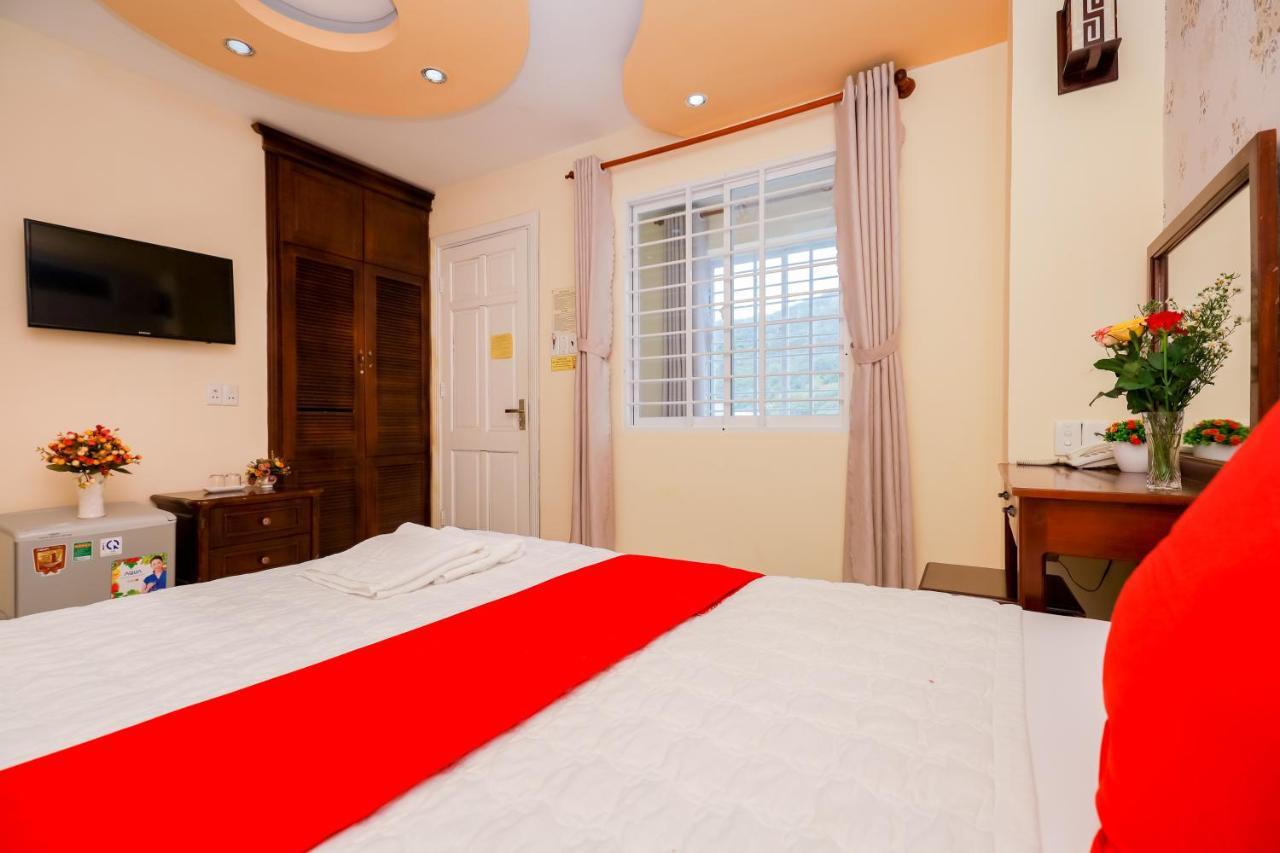 Sao Bien Hotel Vung Tau Esterno foto
