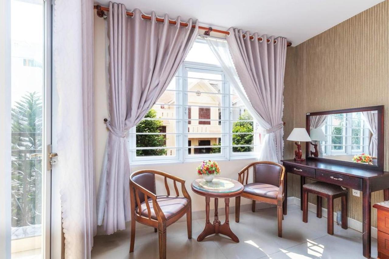 Sao Bien Hotel Vung Tau Esterno foto
