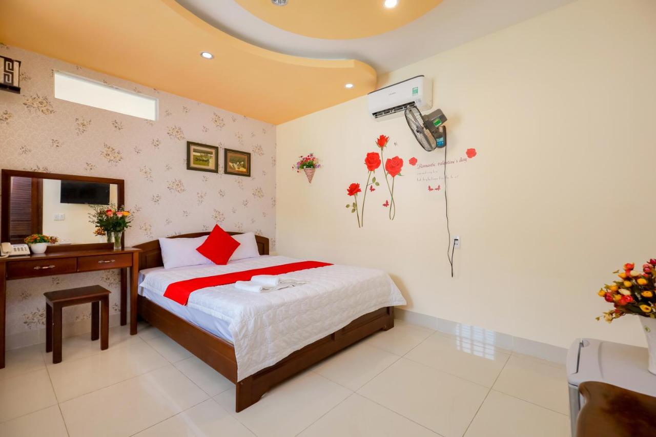 Sao Bien Hotel Vung Tau Esterno foto