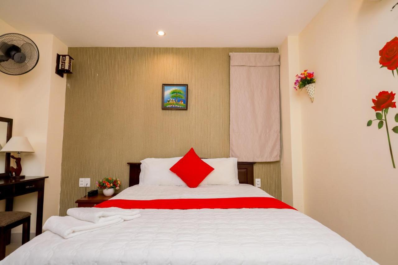 Sao Bien Hotel Vung Tau Esterno foto