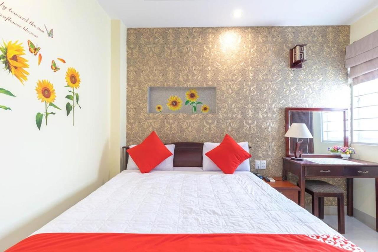 Sao Bien Hotel Vung Tau Esterno foto