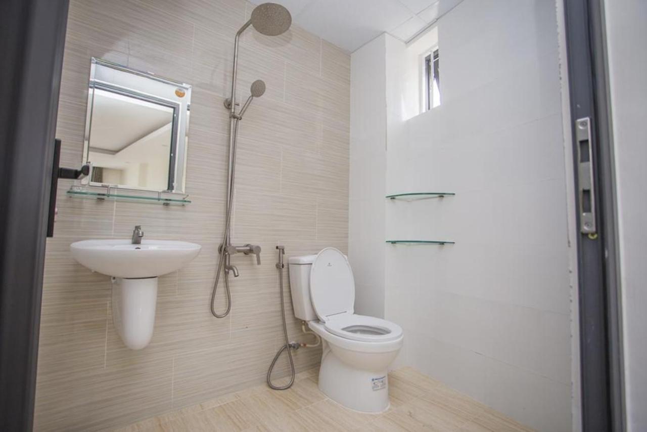 Sao Bien Hotel Vung Tau Esterno foto