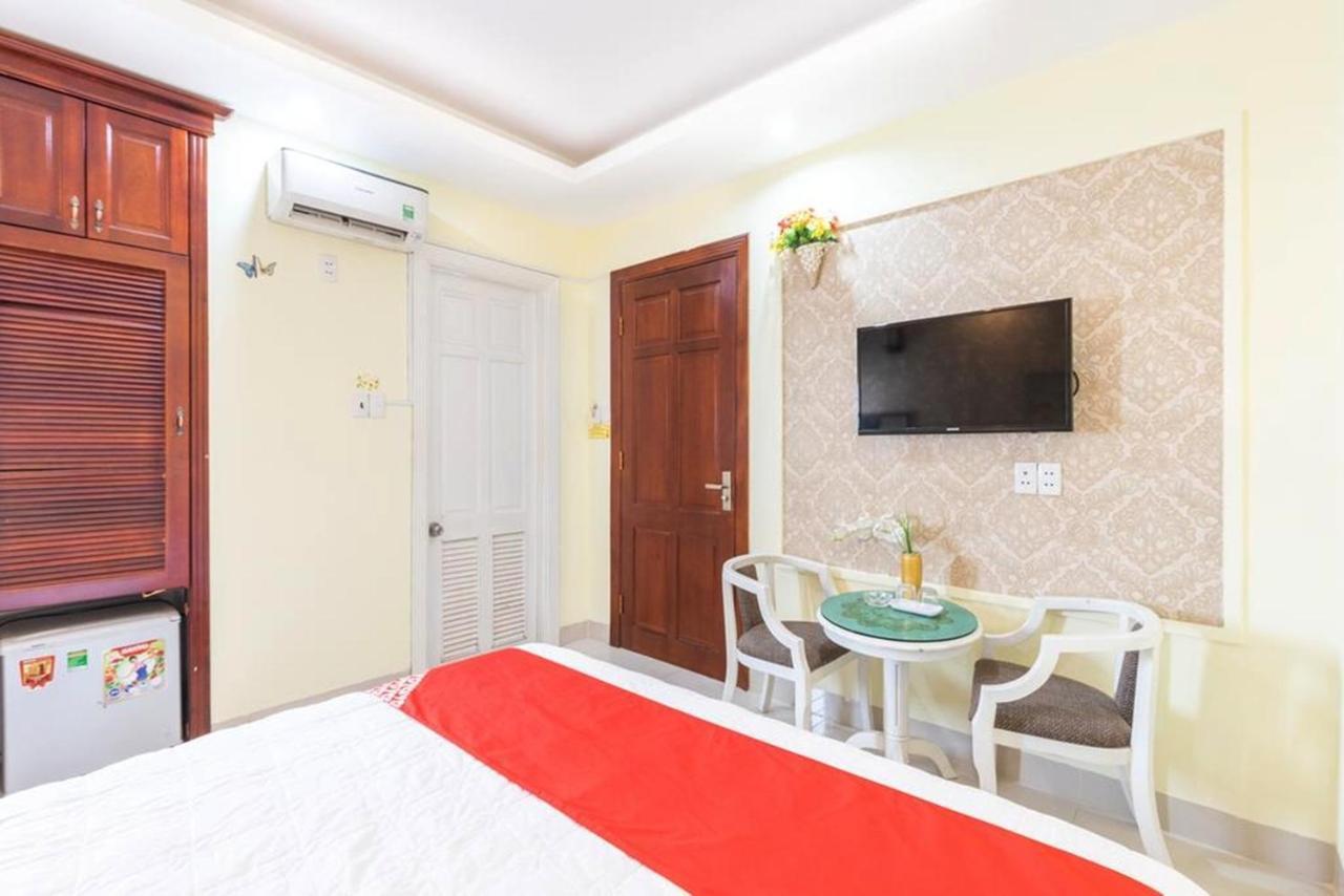 Sao Bien Hotel Vung Tau Esterno foto