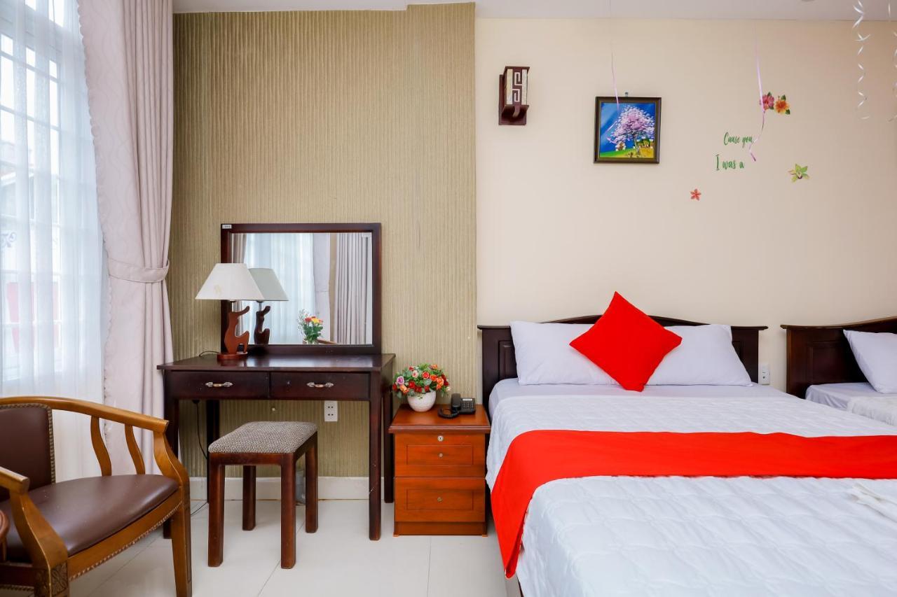Sao Bien Hotel Vung Tau Esterno foto