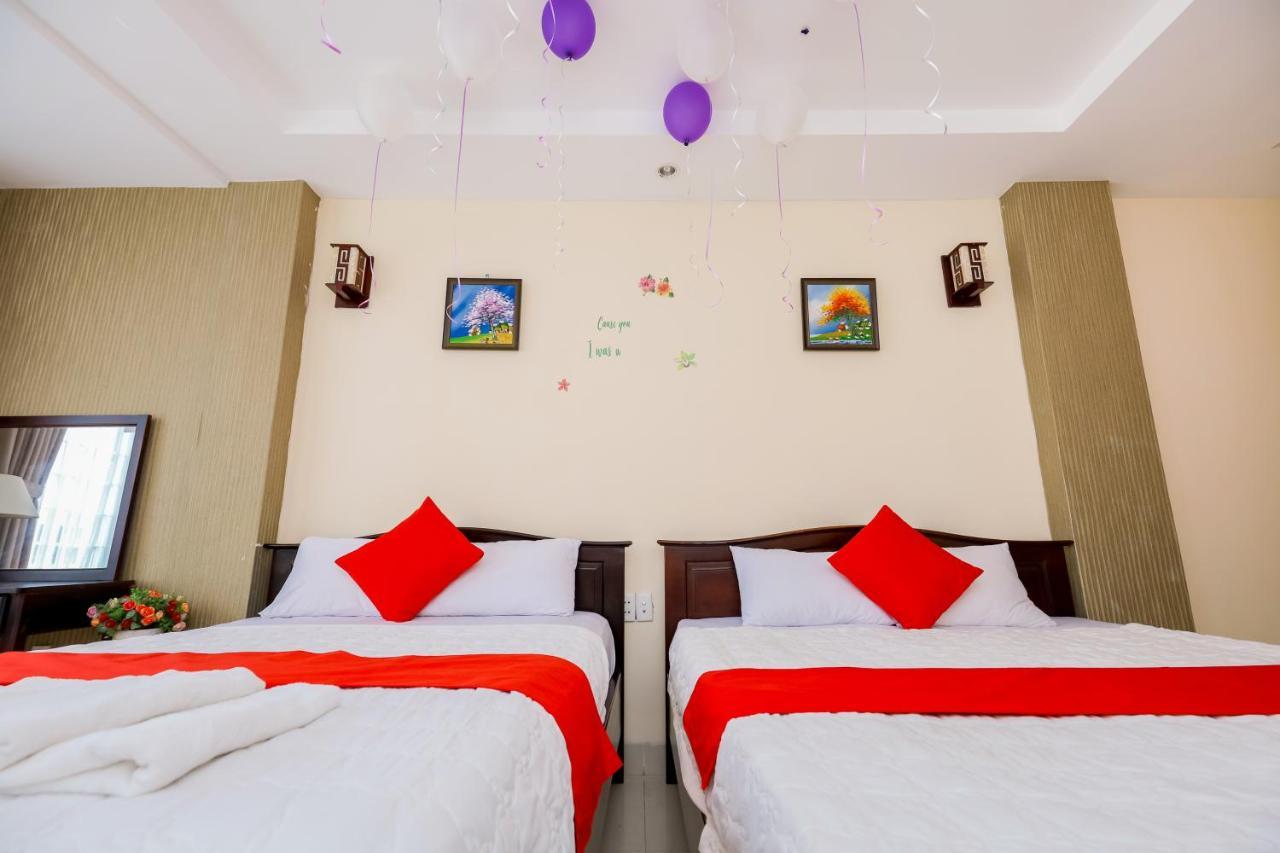 Sao Bien Hotel Vung Tau Esterno foto