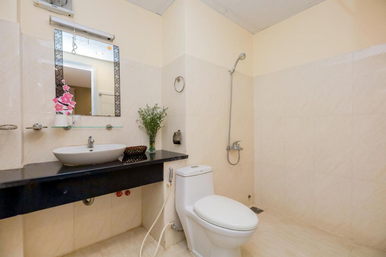 Sao Bien Hotel Vung Tau Esterno foto
