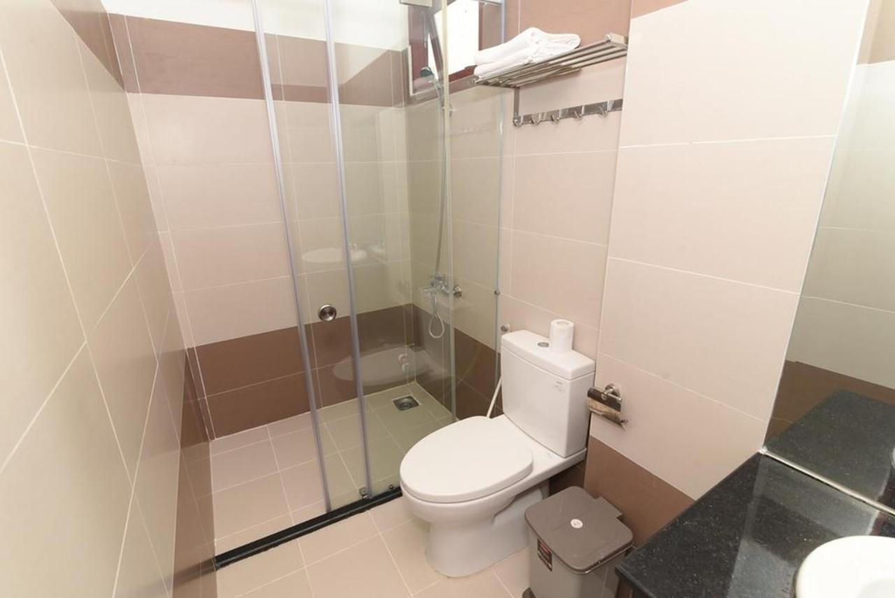 Sao Bien Hotel Vung Tau Esterno foto