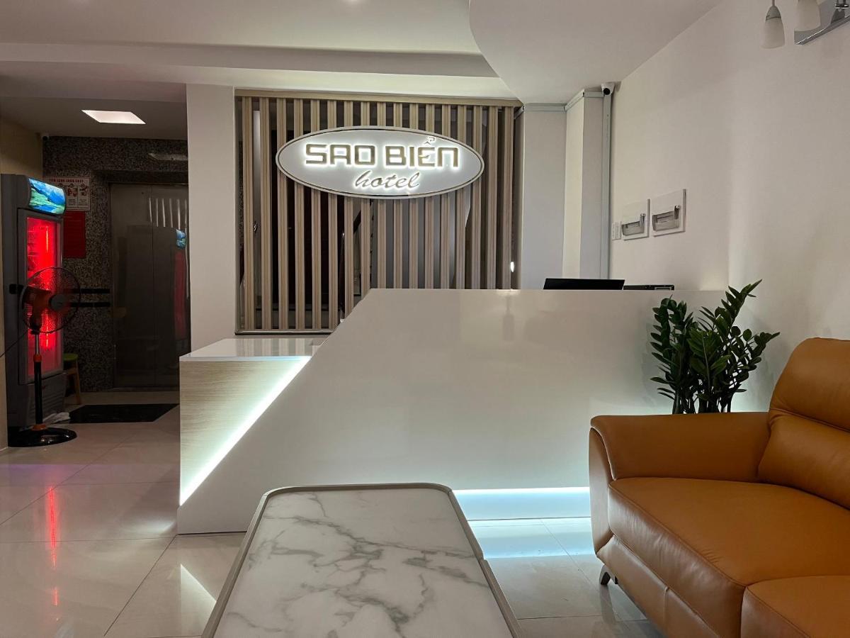 Sao Bien Hotel Vung Tau Esterno foto