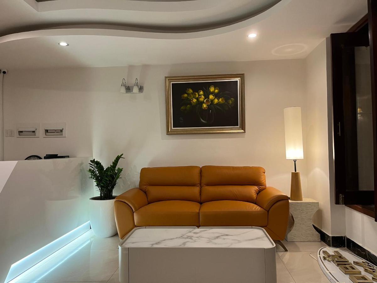 Sao Bien Hotel Vung Tau Esterno foto