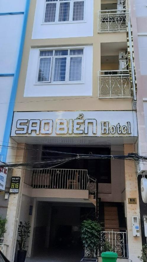 Sao Bien Hotel Vung Tau Esterno foto