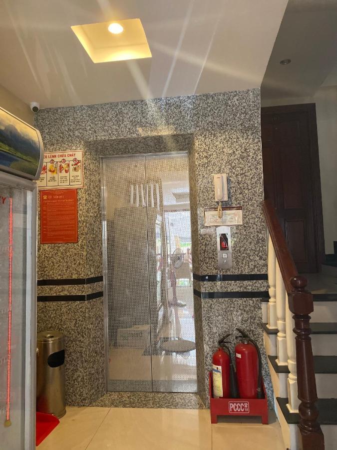 Sao Bien Hotel Vung Tau Esterno foto