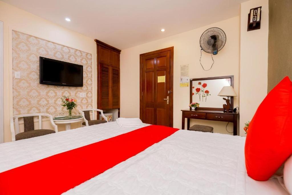 Sao Bien Hotel Vung Tau Esterno foto